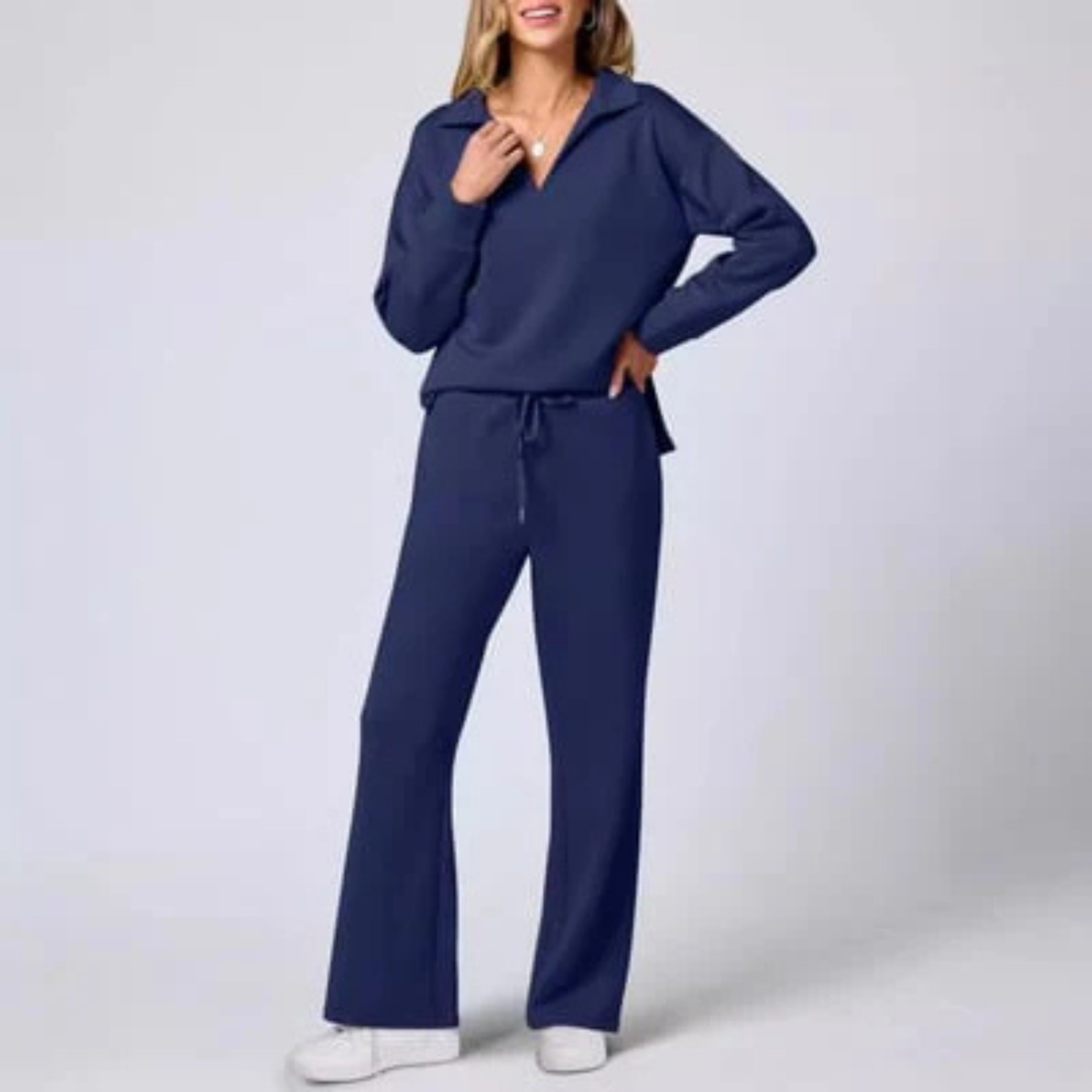 Orane – Luksusowy Komplet Loungewear dla Kobiet