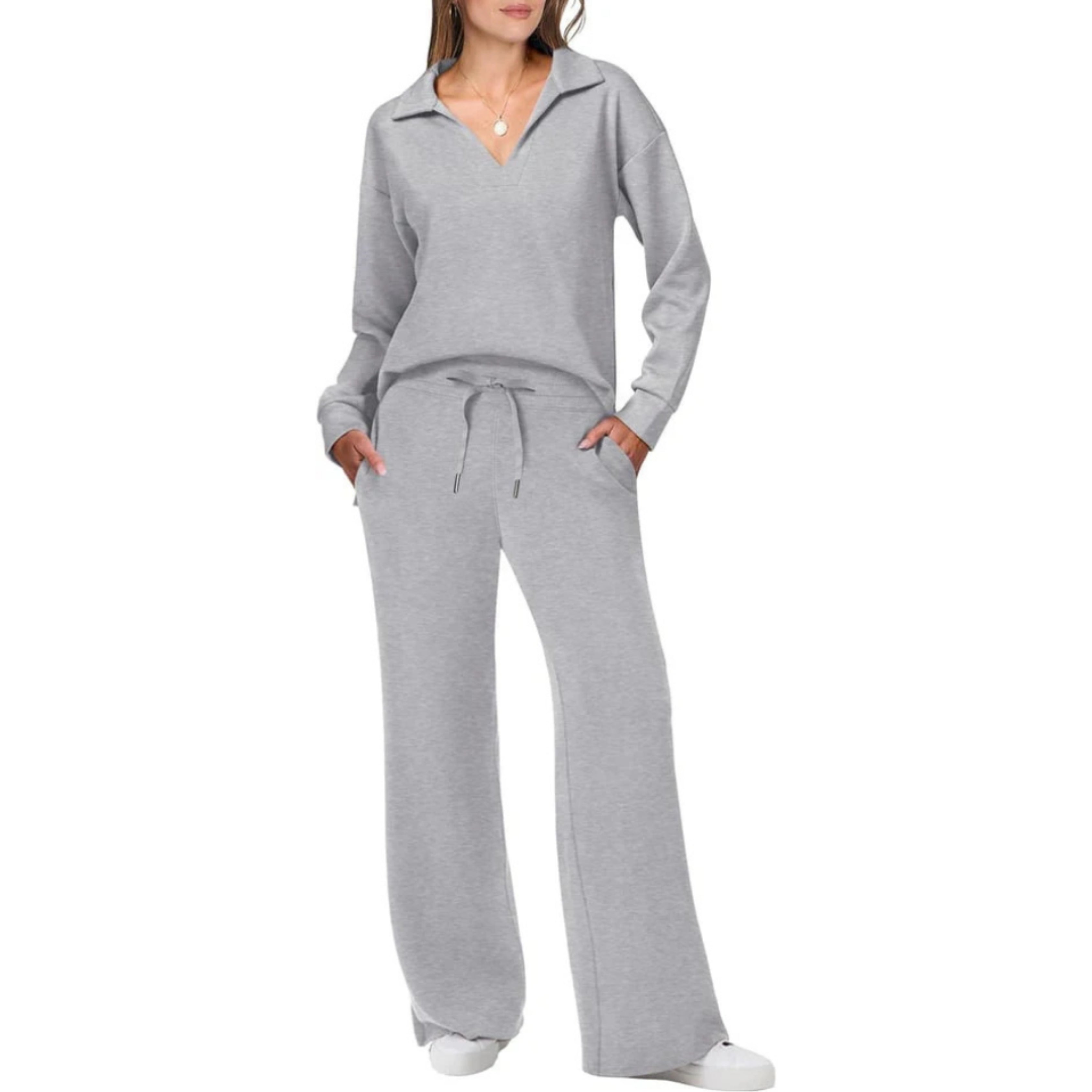 Orane – Luksusowy Komplet Loungewear dla Kobiet