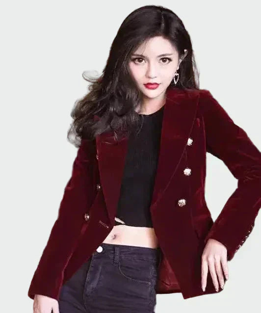 Michaela - Żakiet w doskonałym kroju