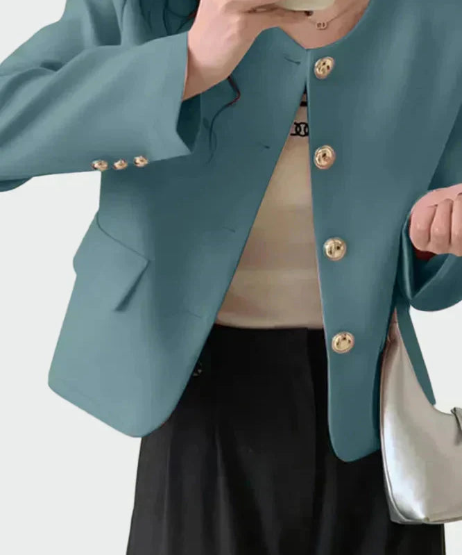 Gabriela - Żakiet w eleganckim kroju