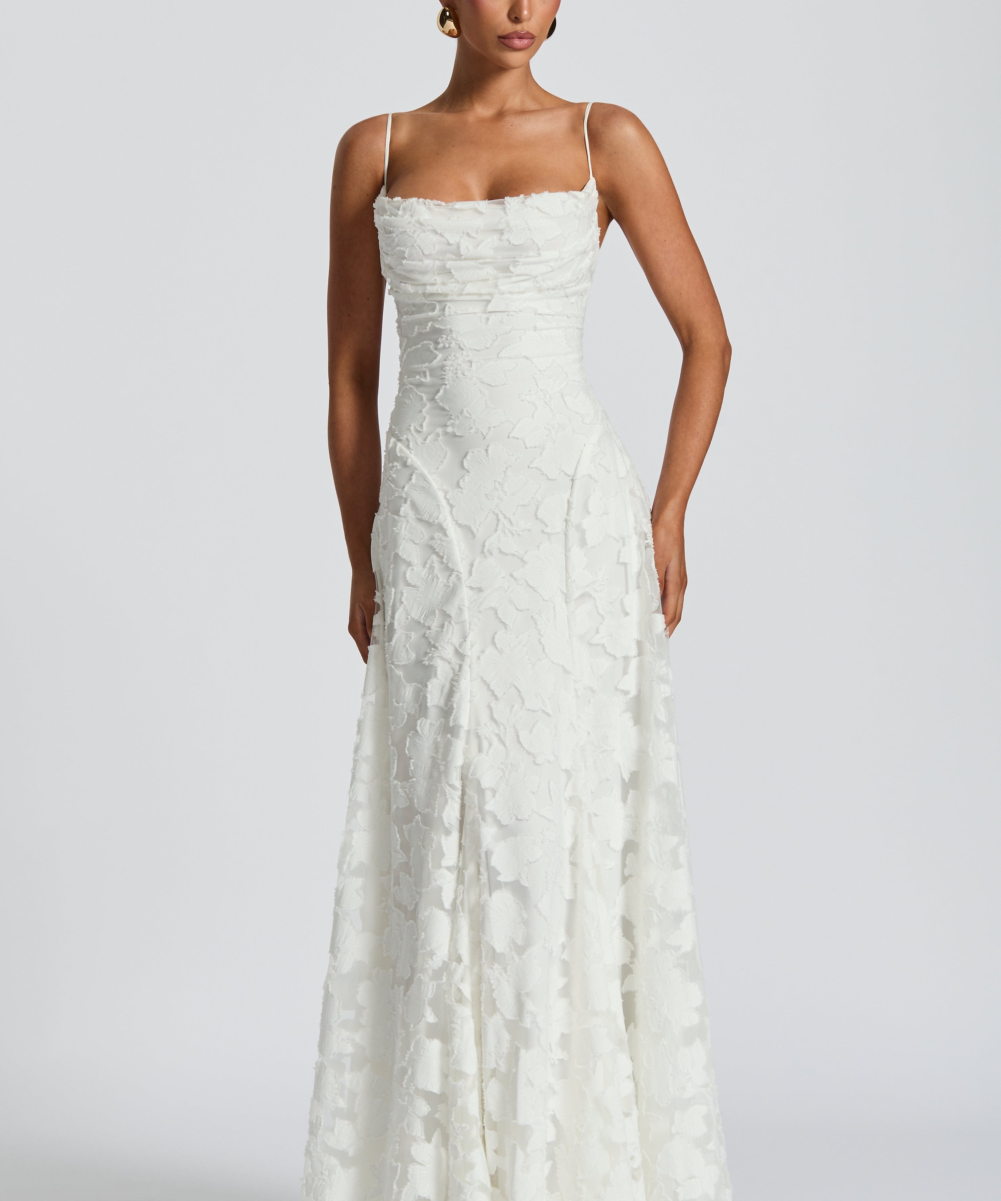 Klára | Elegancka maxi sukienka