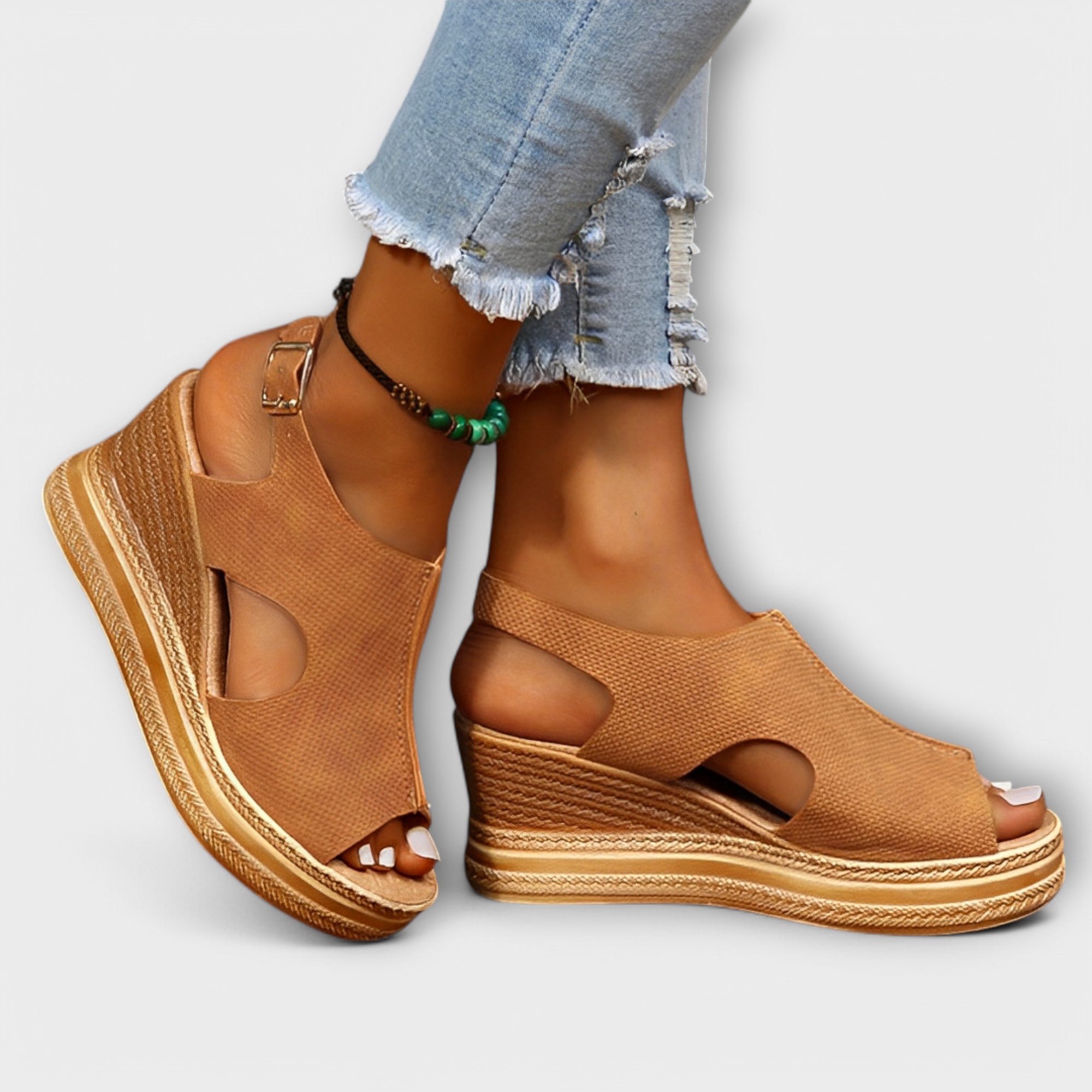 Rosalie - Innowacyjne ortopedyczne sandały